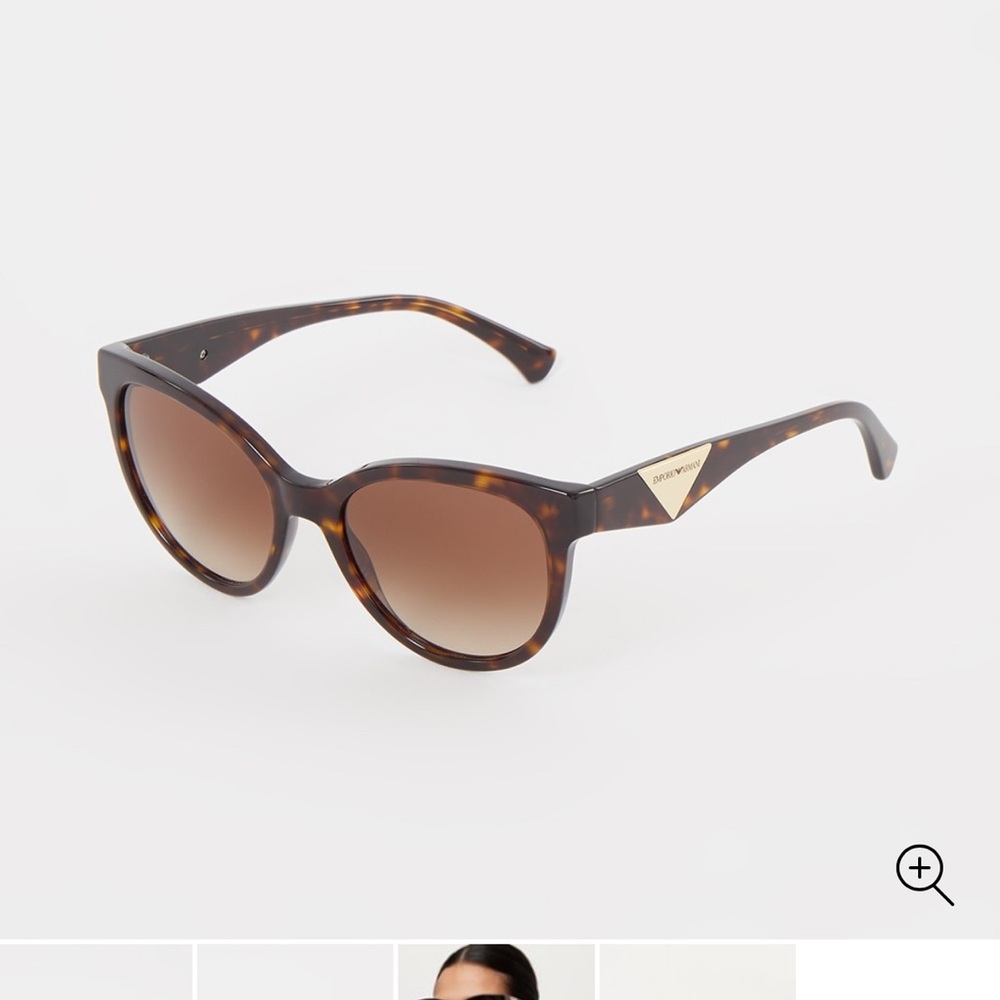 Tortoise Shell Sunglasses - Picture 2 of 12